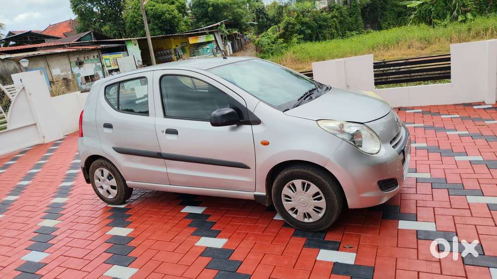 Maruti Suzuki A-star Vxi, 2009, Petrol