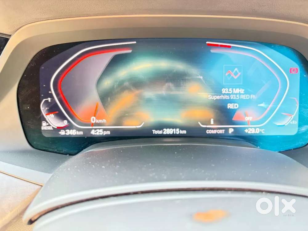 Bmw X5 Xdrive 30d M Sport, 2022, Diesel