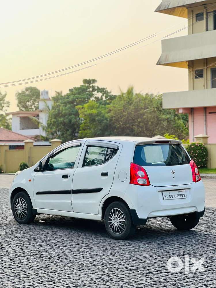 Maruti Suzuki A-star Lxi, 2011, Petrol