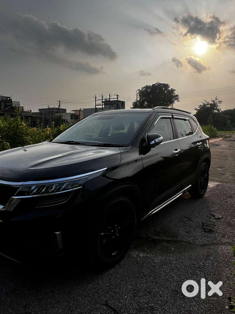 Kia Seltos 2021 Petrol