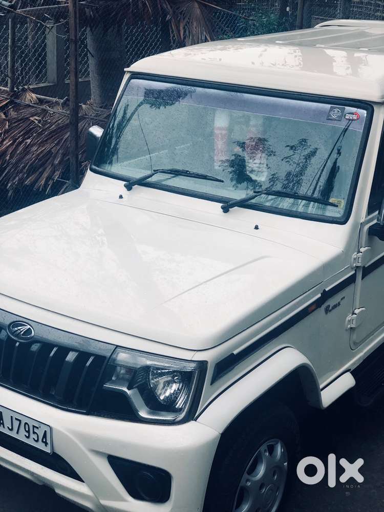Mahindra Bolero Diesel 2021