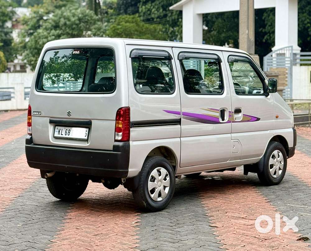 Maruti Suzuki Eeco 5 Str Ac (o), 2004, Petrol