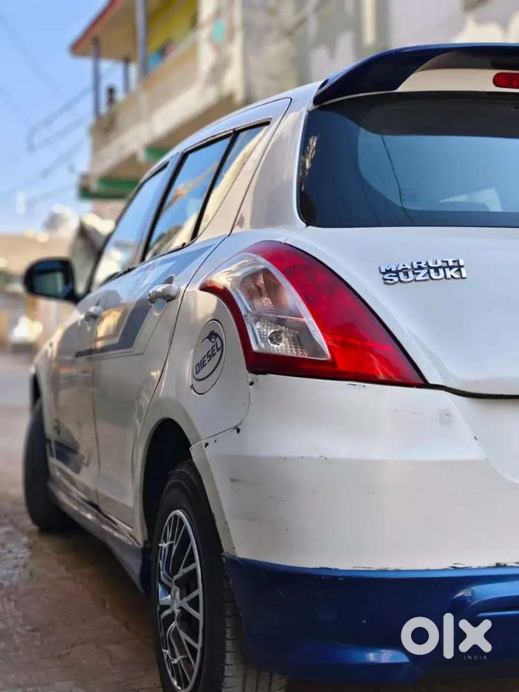 Maruti Suzuki Swift 2013 Diesel 110000 Km Driven