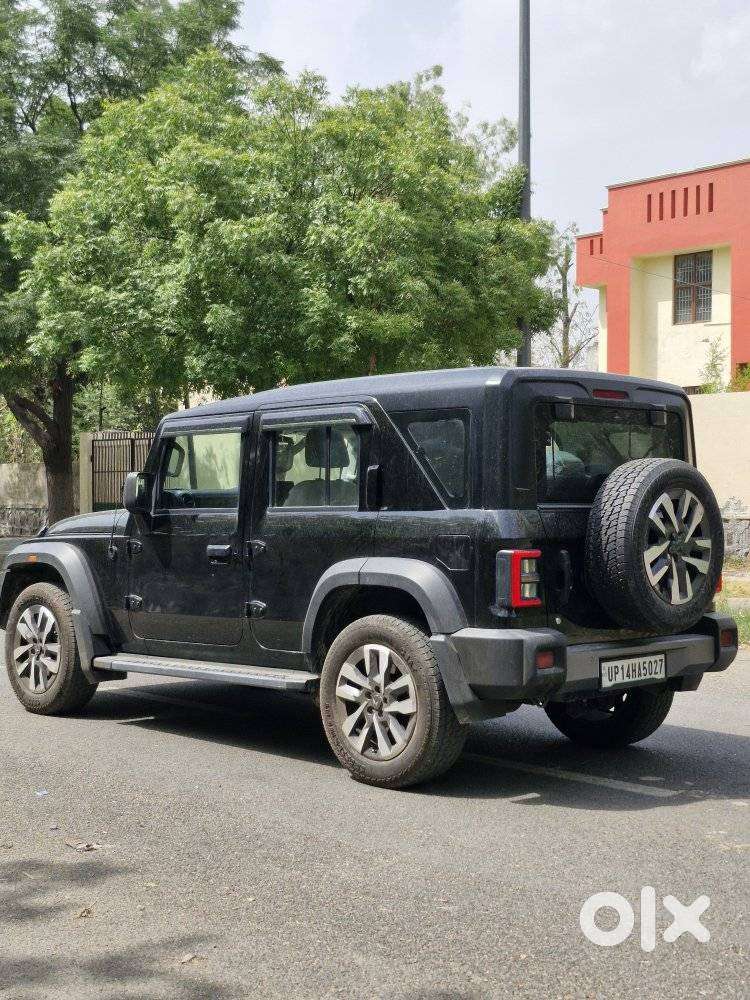 Mahindra Thar Roxx Ax7l Rwd Diesel, 2026, Diesel