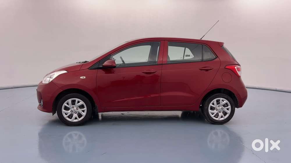 Hyundai Grand I10 1.2 Kappa Sportz, 2017, Petrol