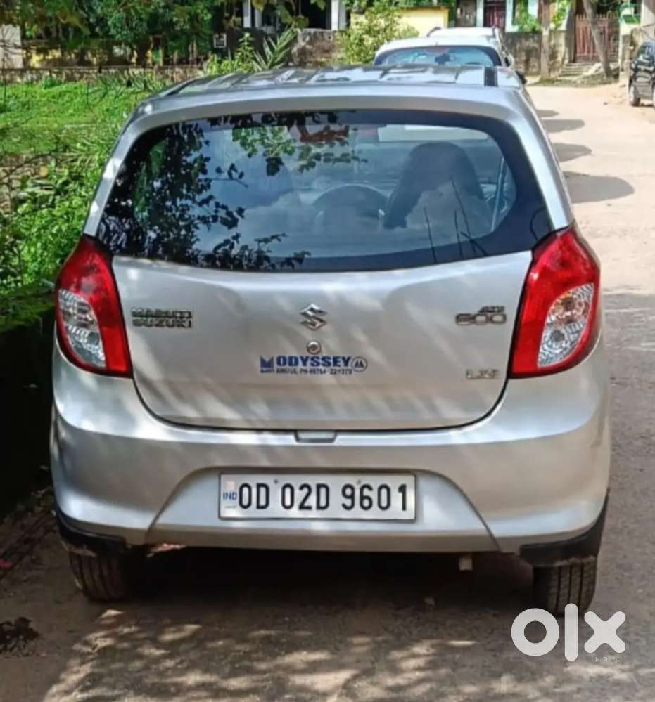 Maruti Suzuki Alto Petrol Well Maintained Car For Daily City Users