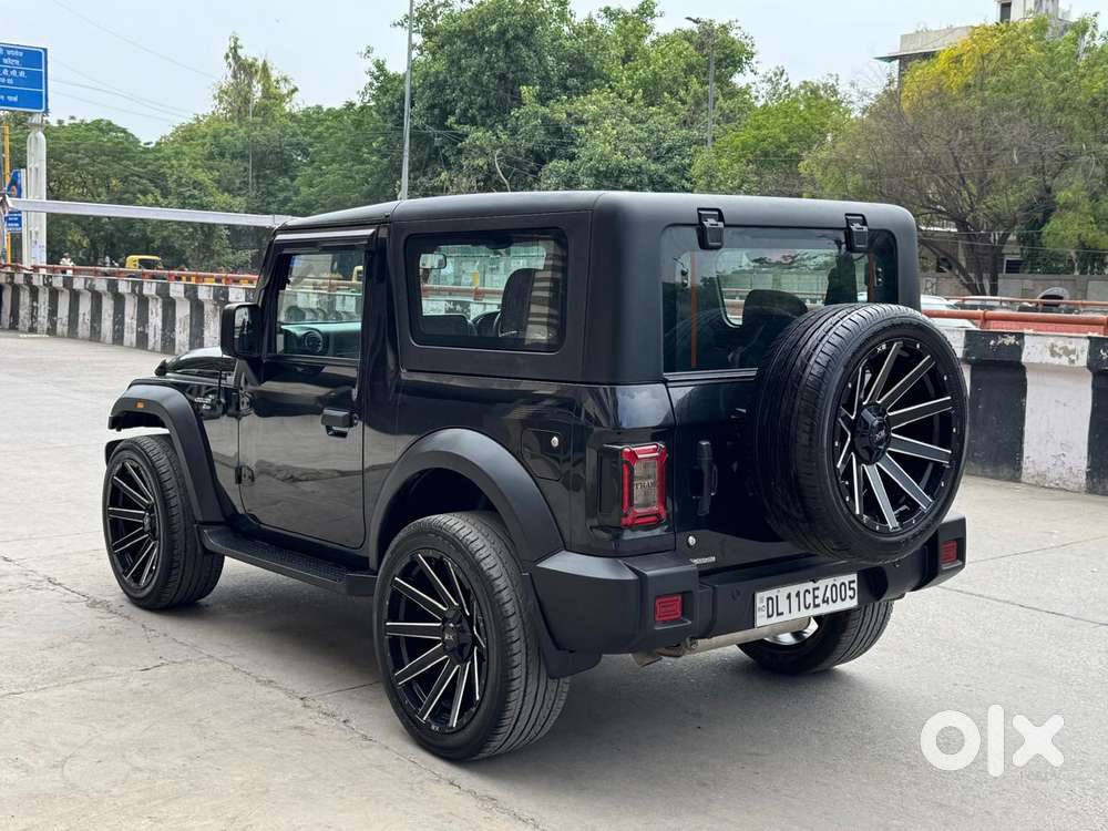 Mahindra Thar 2.0 Lx Hard Top Petrol At 4 Rwd, 2023, Petrol