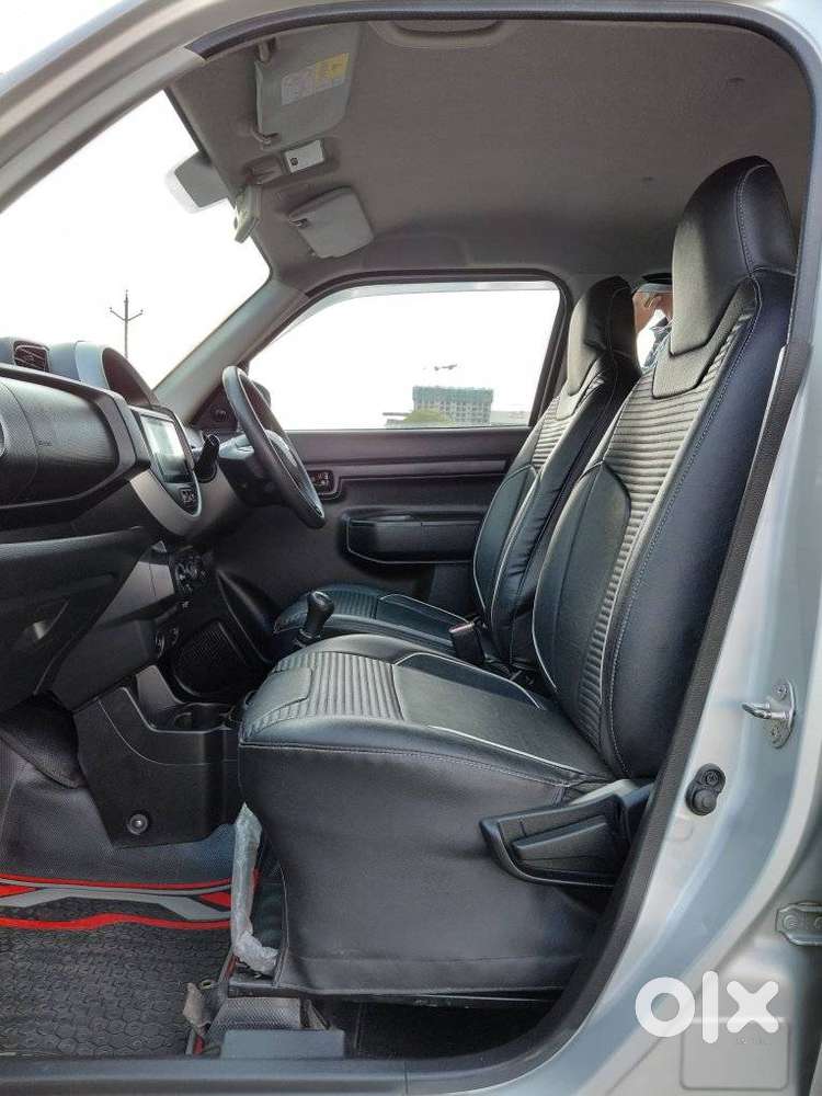 Maruti Suzuki S-presso Vxi Plus, 2020, Petrol