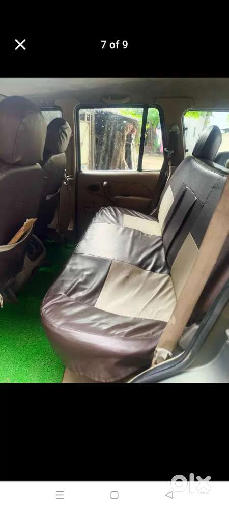 Mahindra Scorpio N 2007 Diesel Manual