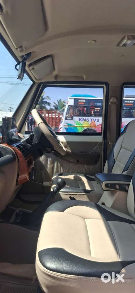 Mahindra Bolero Power Plus Zlx, 2021, Diesel