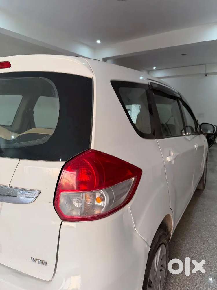 Ertiga. This Is Excellent And Well Maintained