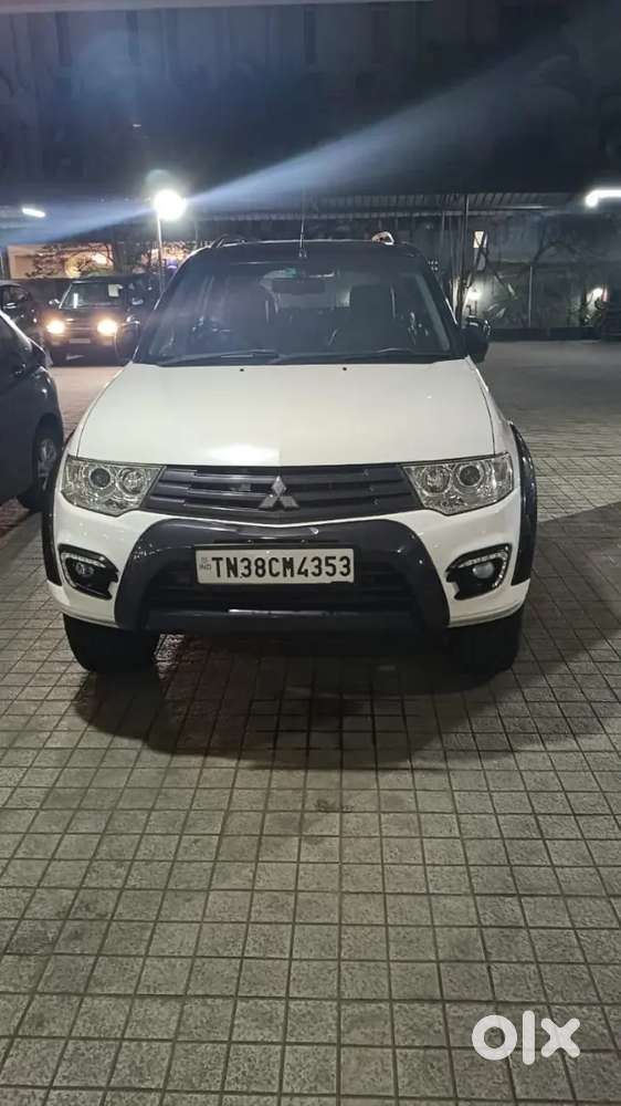 Mitsubishi Pajero Sport 2018 Diesel Automatic