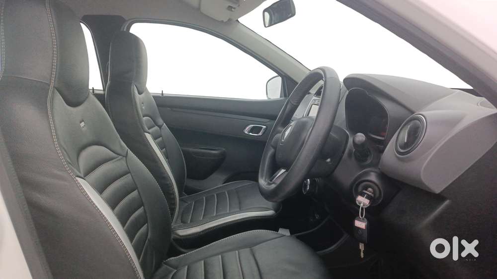 Renault Kwid 1.0 Rxt Amt Opt, 2018, Petrol