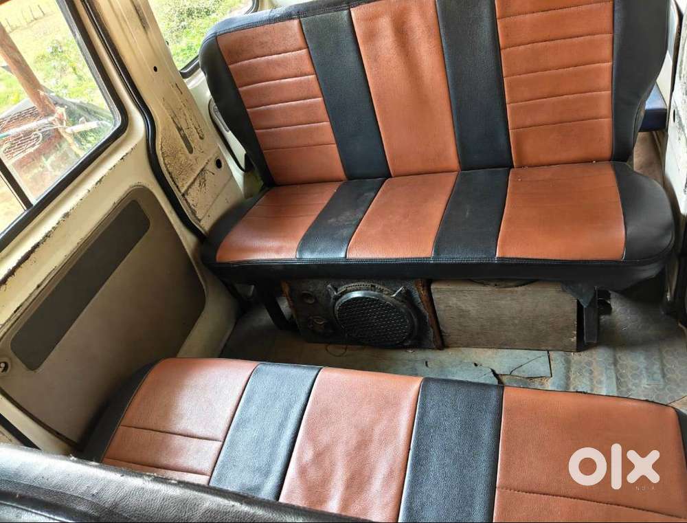 Mahindra Supro Mini Van