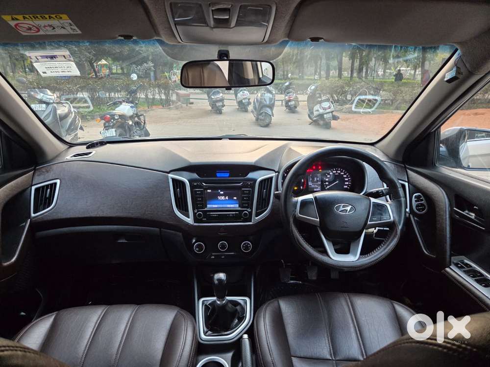Hyundai Creta 1.4 Crdi Base, 2018, Diesel