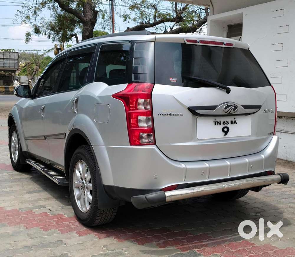 Mahindra Xuv500 W10 Awd, 2015, Diesel