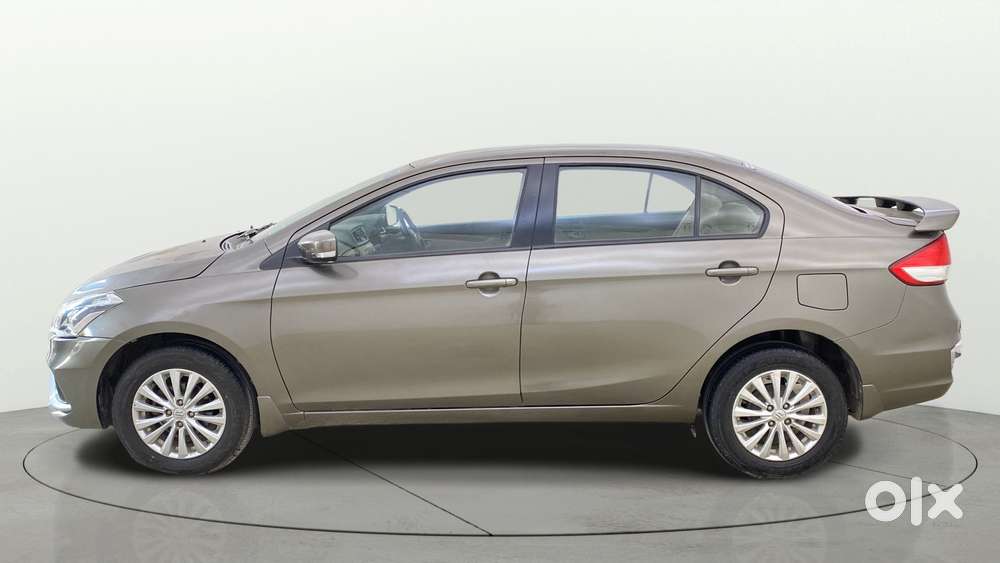 Maruti Suzuki Ciaz 1.5 Delta Shvs Mt, 2019, Petrol