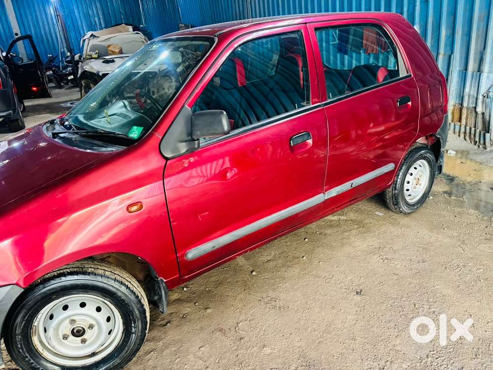 Maruti Suzuki Alto 2011 Petrol Manual