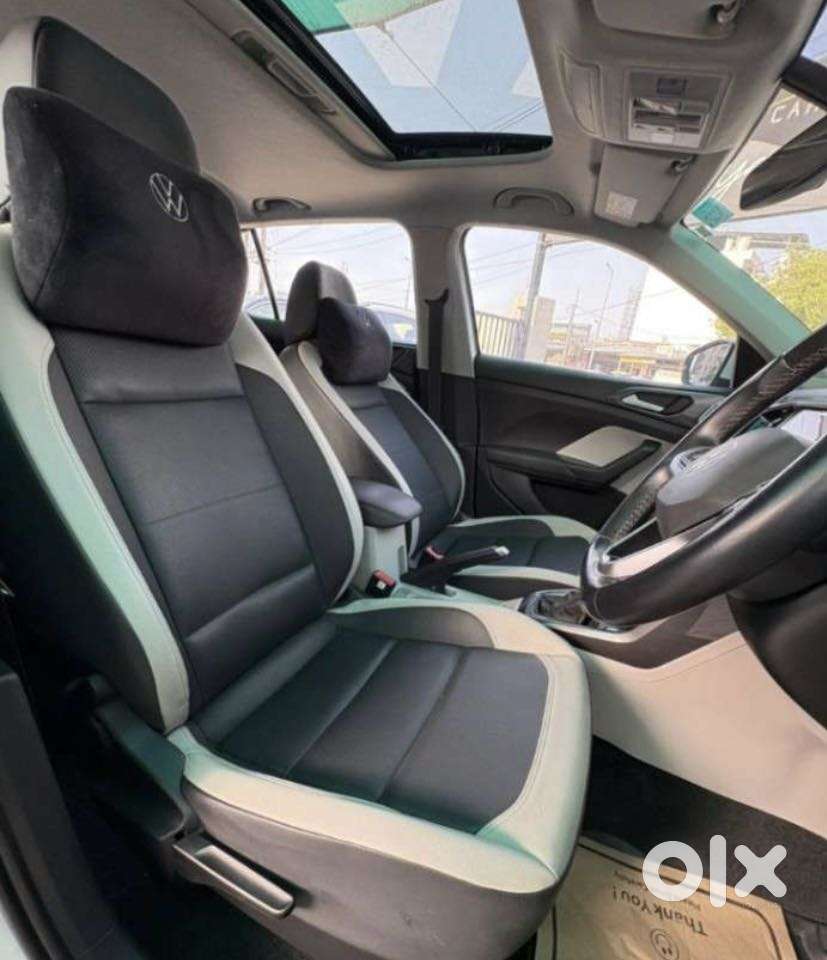 Volkswagen Taigun 1.0 Tsi Topline At, 2024, Petrol