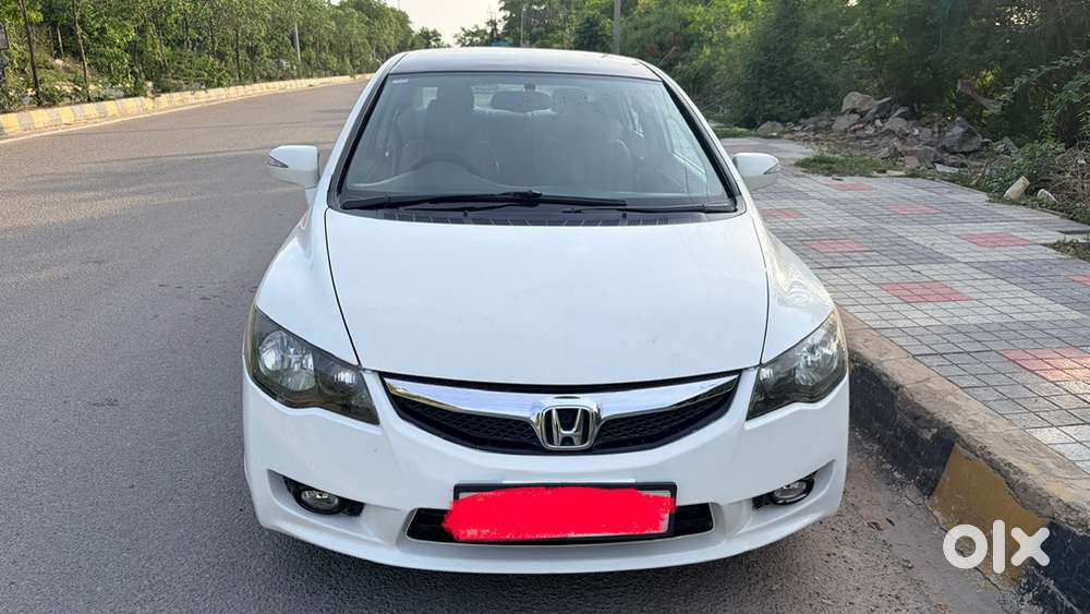 Honda Civic 2010 Petrol