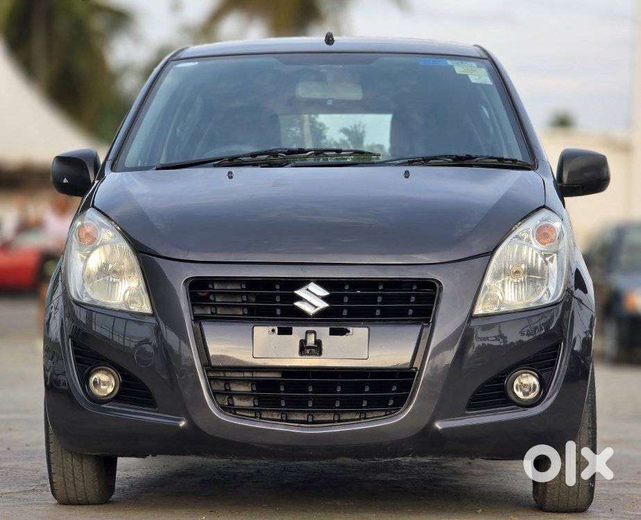 Maruti Suzuki Ritz Vxi, 2014, Petrol