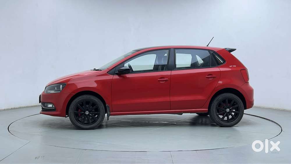 Volkswagen Polo Gt Tsi, 2018, Petrol