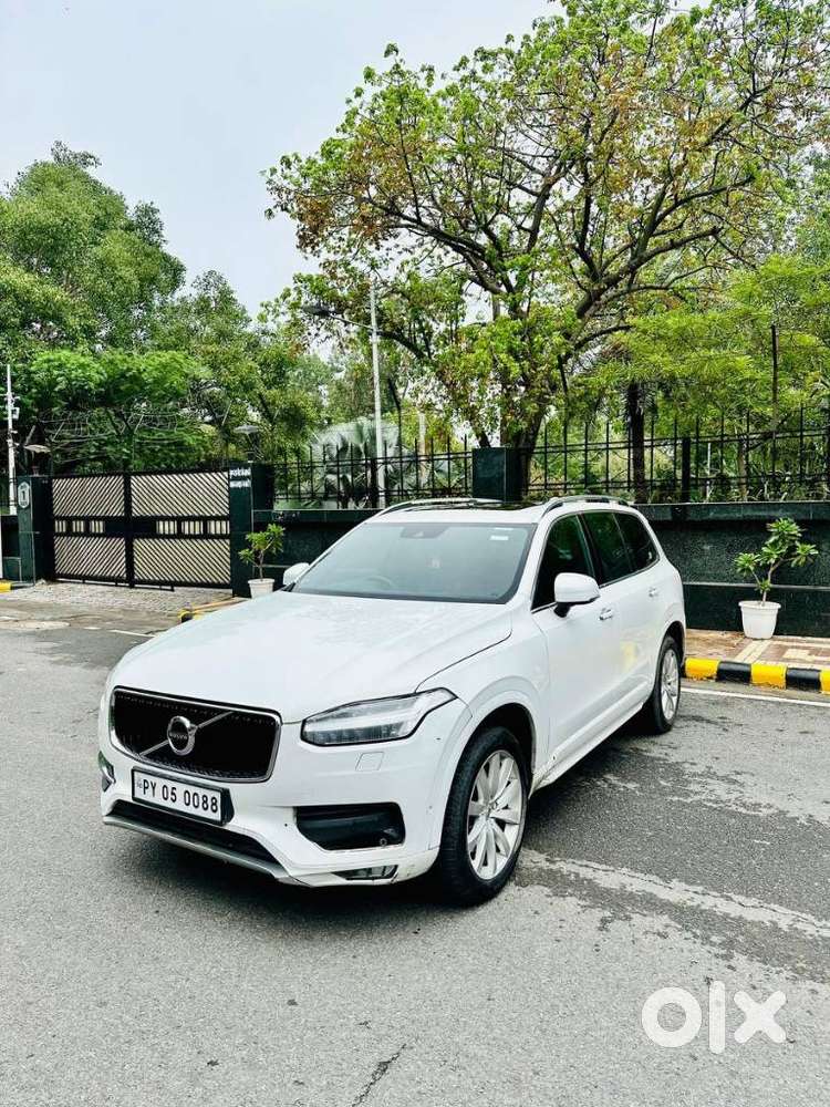 Volvo Xc90 D5 Awd, 2017, Diesel