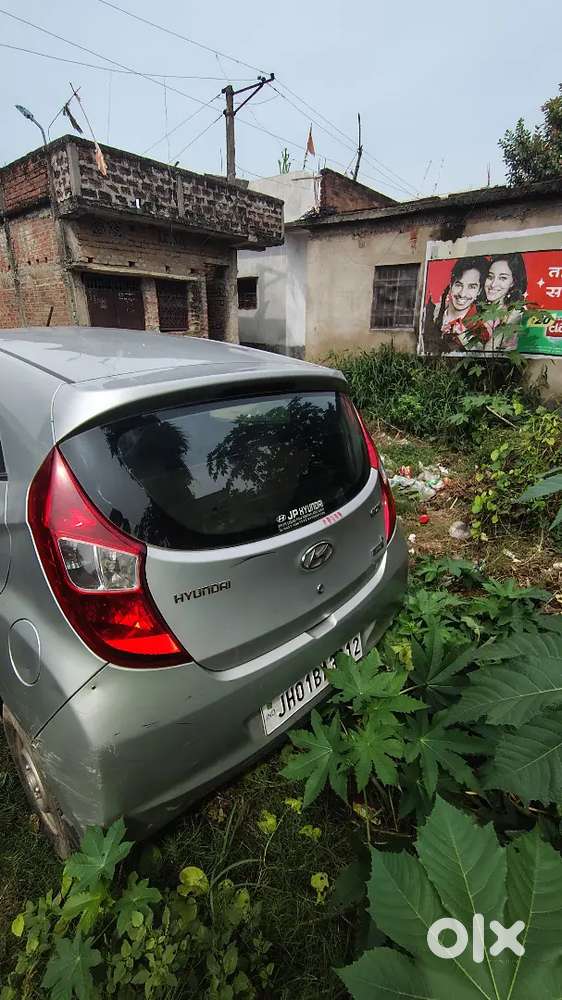 Hyundai Eon Era Petrol Automatic 2013