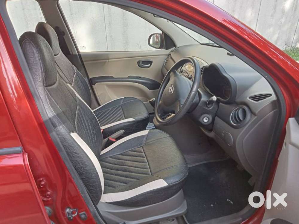 Hyundai I10 Sportz 1.1l, 2013, Petrol