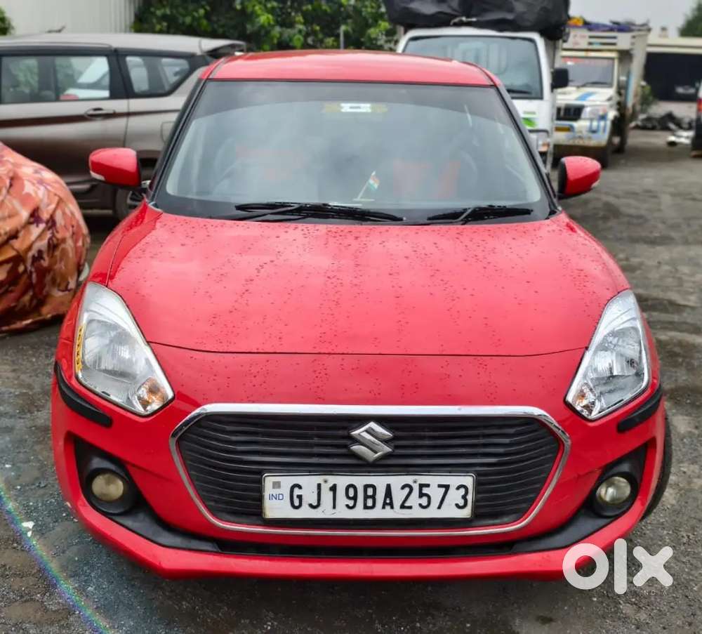 Swift Zdi 2020 Menual Diesel