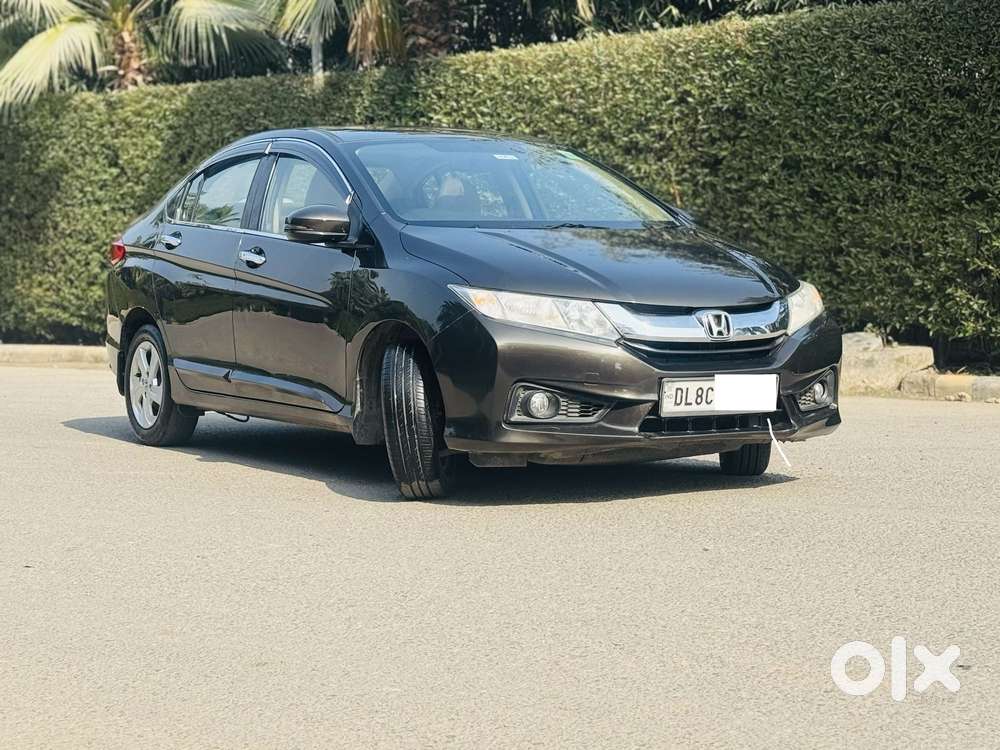 Honda City 2014-2015 I Vtec Vx, 2015, Cng & Hybrids
