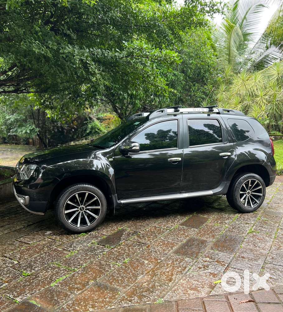 Renault Duster 85ps Diesel Rxl, 2016, Diesel