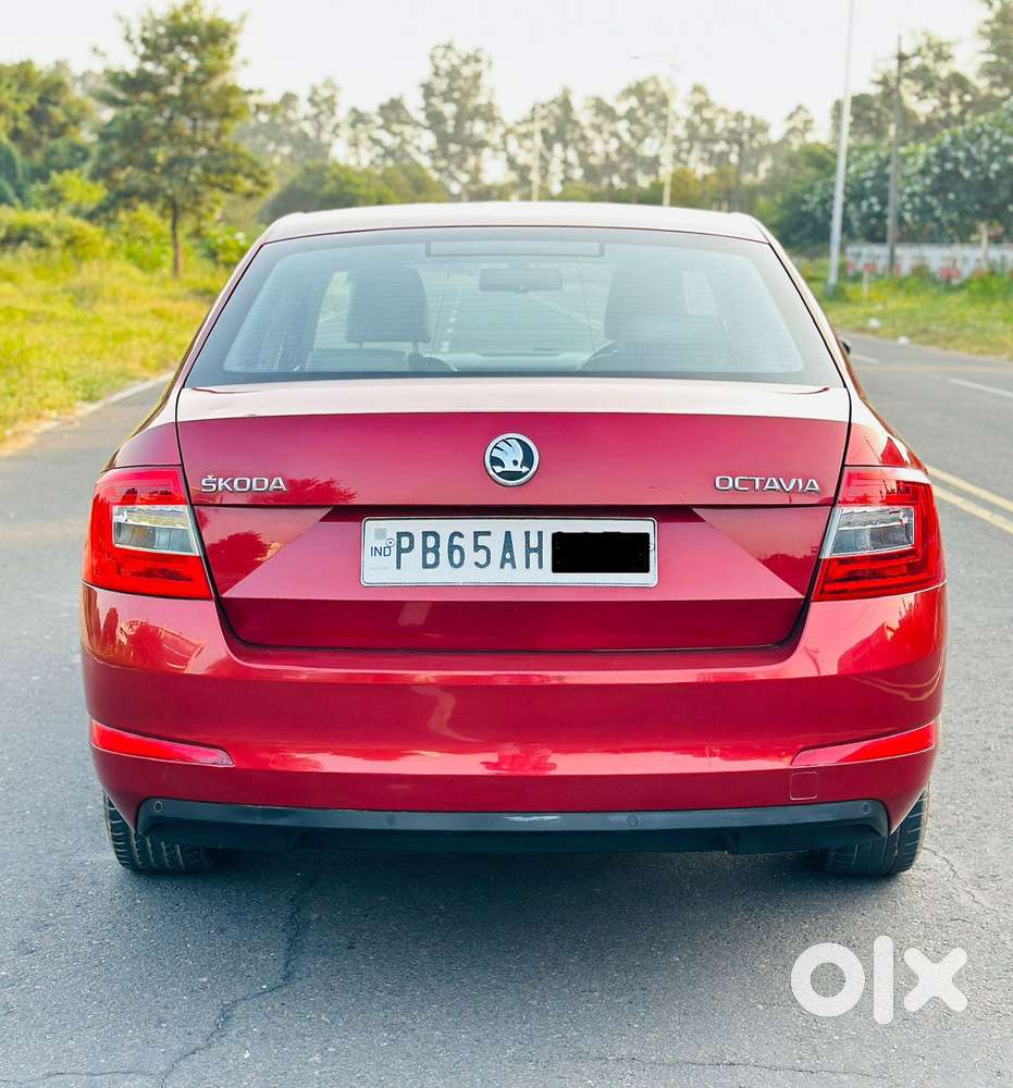 Skoda Octavia 2.0 Elegance Tdi Cr At, 2015, Diesel
