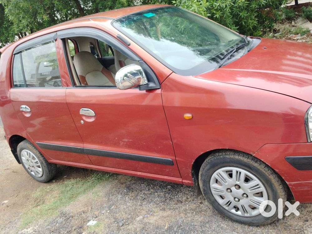 Hyundai Santro Xing Gls, 2012, Petrol