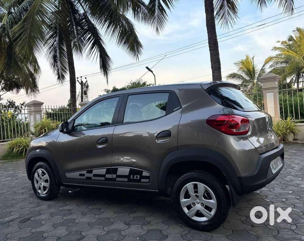 Renault Kwid Rxt 1.0, 2017, Petrol