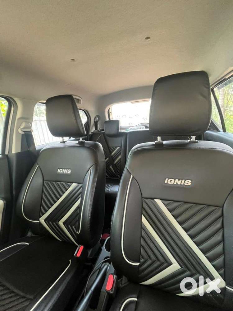 Maruti Suzuki Ignis 2025 Petrol 16000 Km Driven