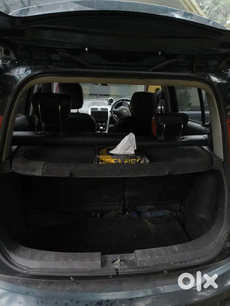 Maruti Suzuki Ritz Zxi 2011