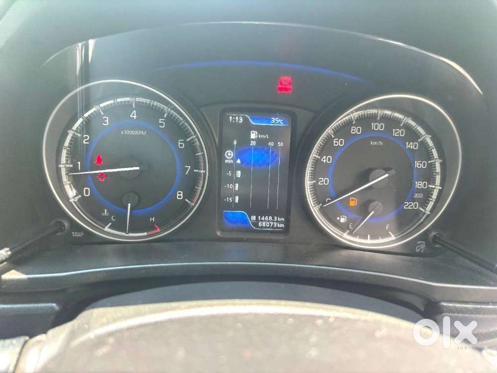 Maruti Suzuki Baleno Alpha, 2017, Petrol