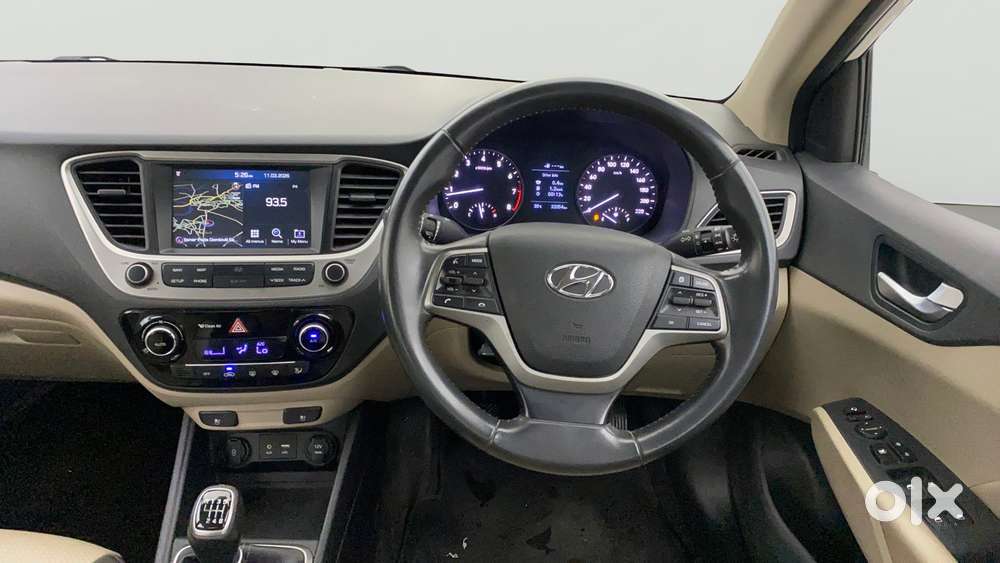 Hyundai Verna
