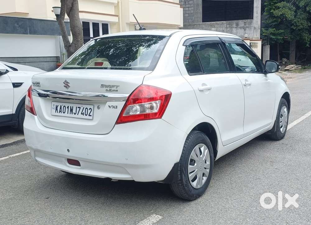 Maruti Suzuki Swift Dzire 1.3 Vxi, 2013, Petrol