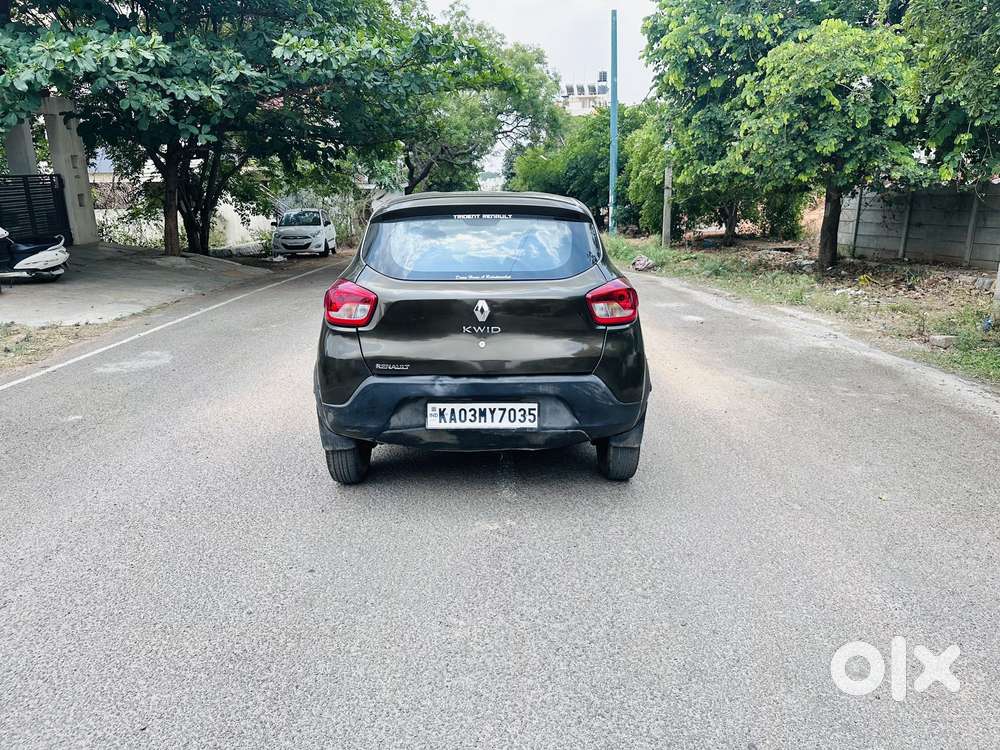 Renault Kwid Rxt Optional, 2016, Petrol