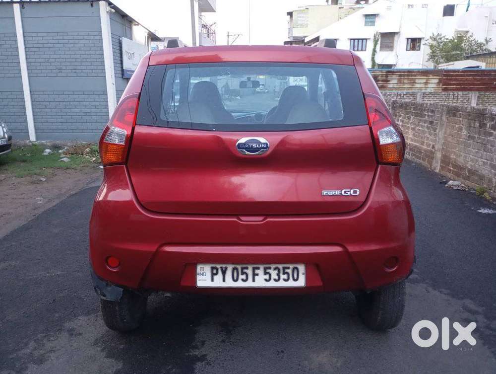 Datsun Redigo, 2019, Petrol