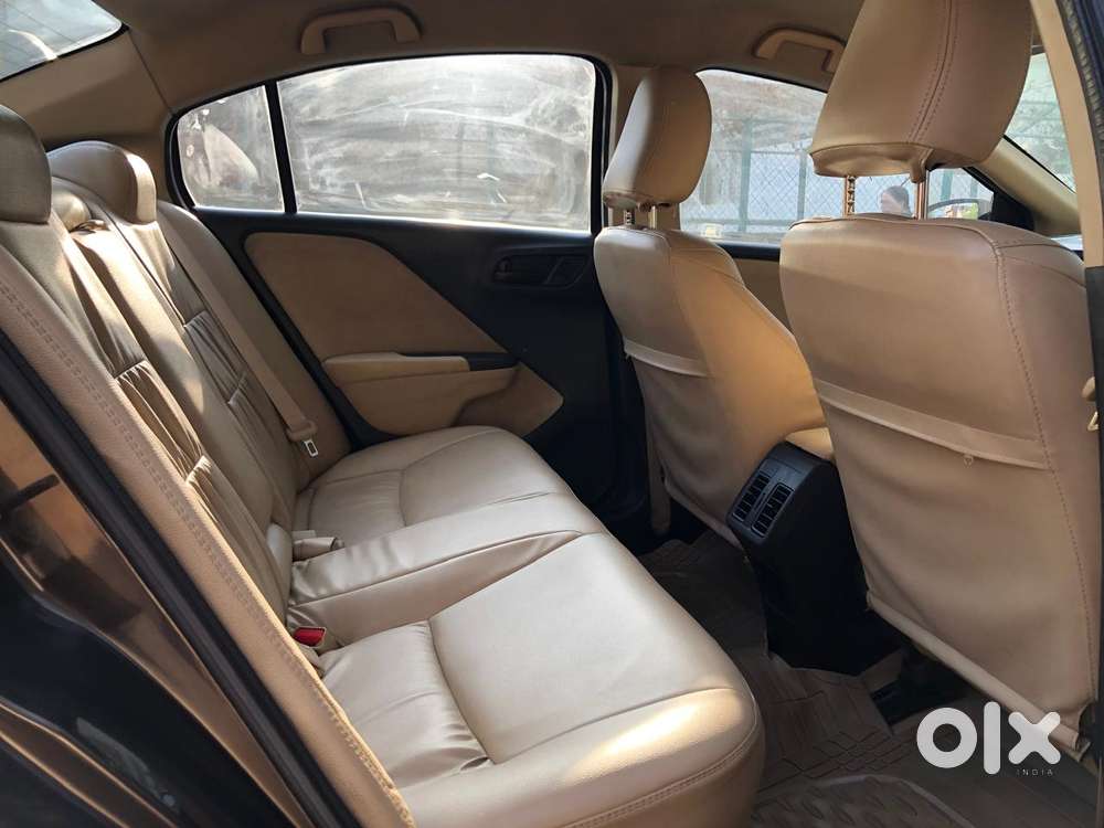 Honda City I-vtec Sv, 2014, Petrol