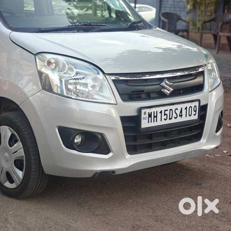 Maruti Suzuki Wagon R Vxi 1.0 Cng, 2013, Cng & Hybrids