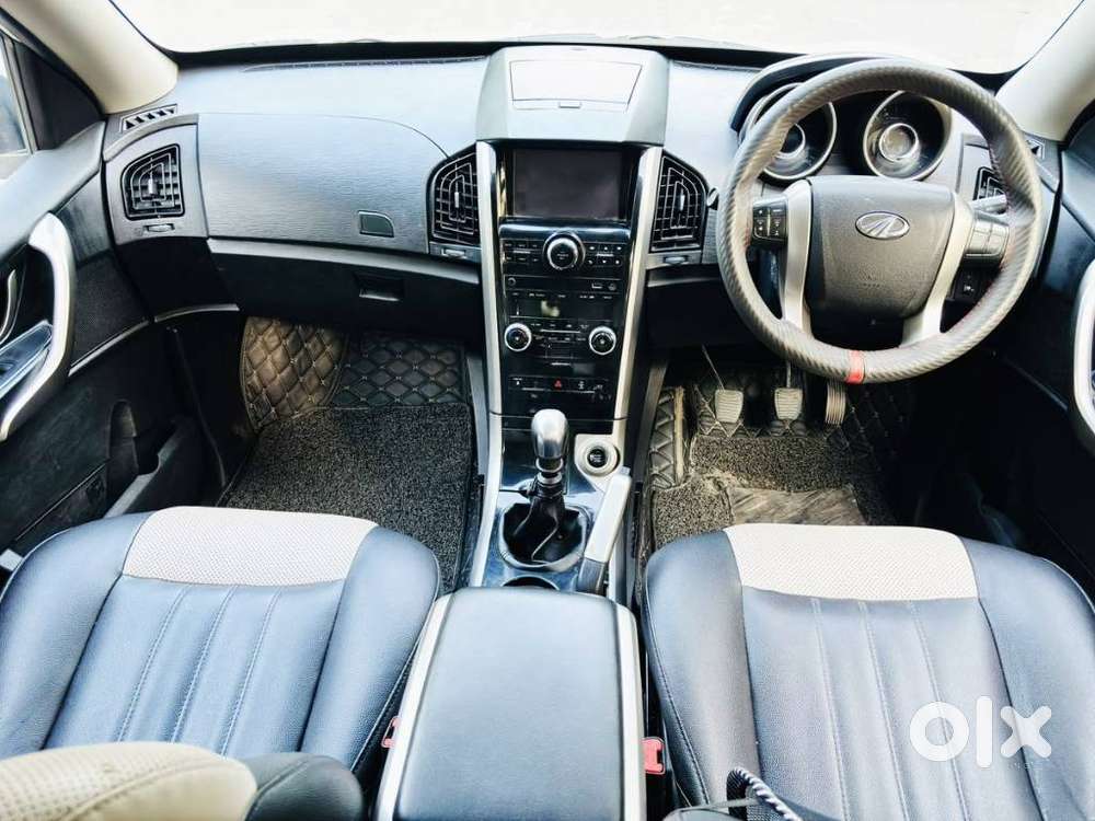 Mahindra Xuv500 W7, 2019, Diesel