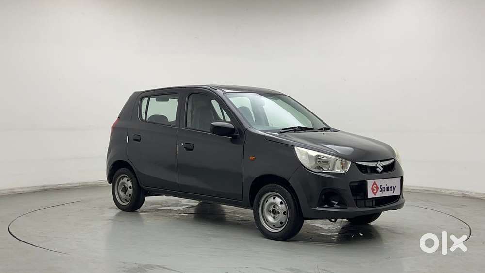 Maruti Suzuki Alto K10 1.0 Lxi (o), 2017, Petrol