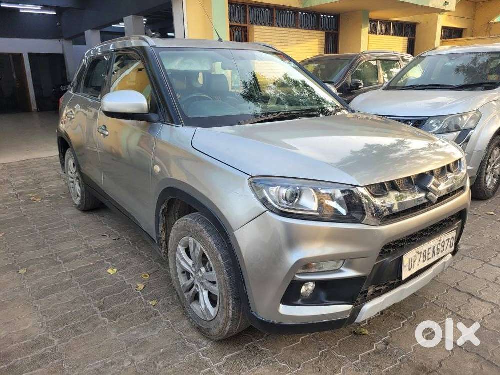 Maruti Suzuki Brezza Zdi, 2016, Diesel