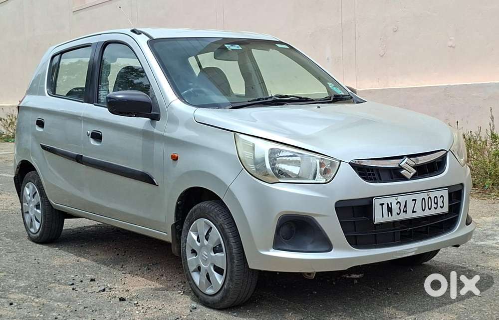 Maruti Suzuki Alto K10 Vxi, 2017, Petrol