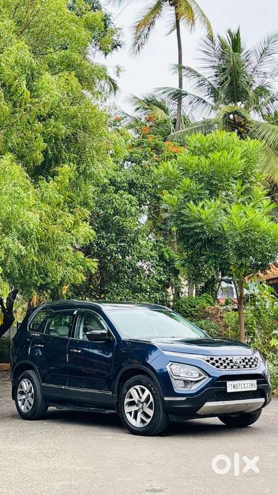 Tata Safari 2.0 Kryotec Xta Plus, 2021, Diesel