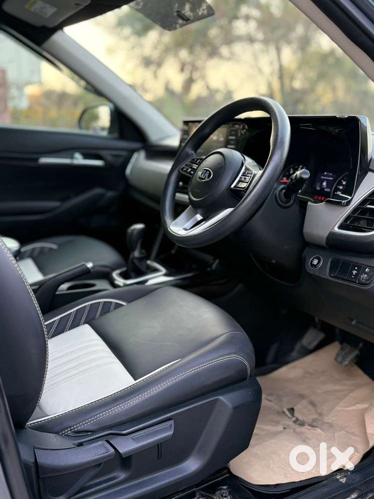 Kia Seltos Htk Plus D, 2019, Diesel